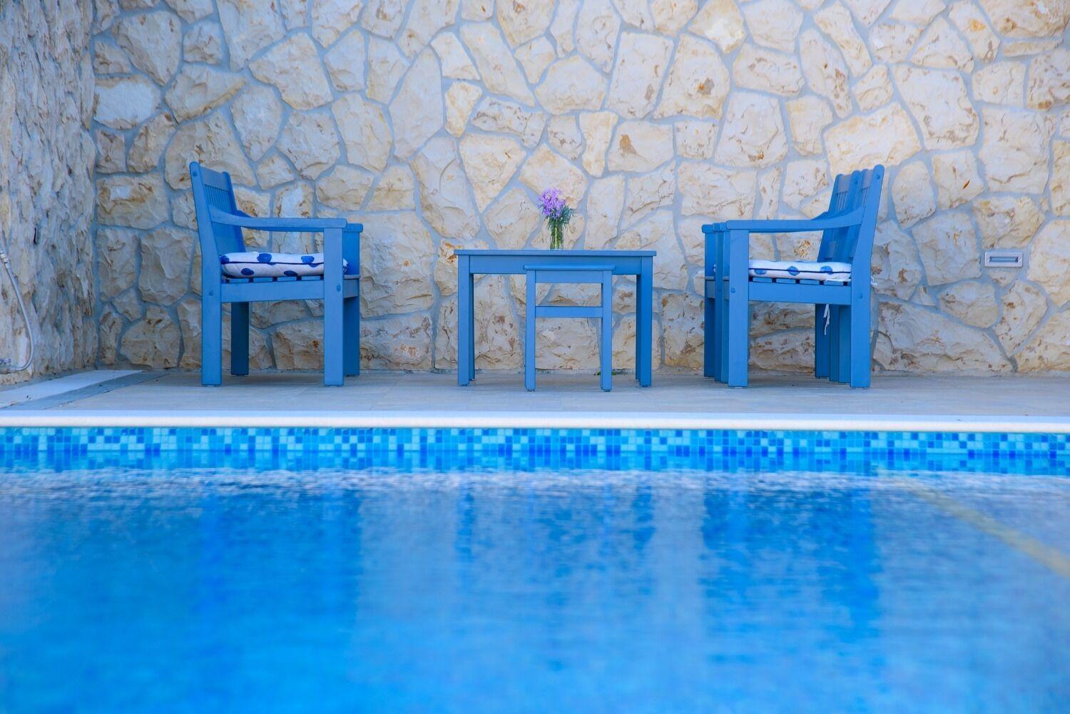Apartments Bisernica-With Pool Ražanj 外观 照片