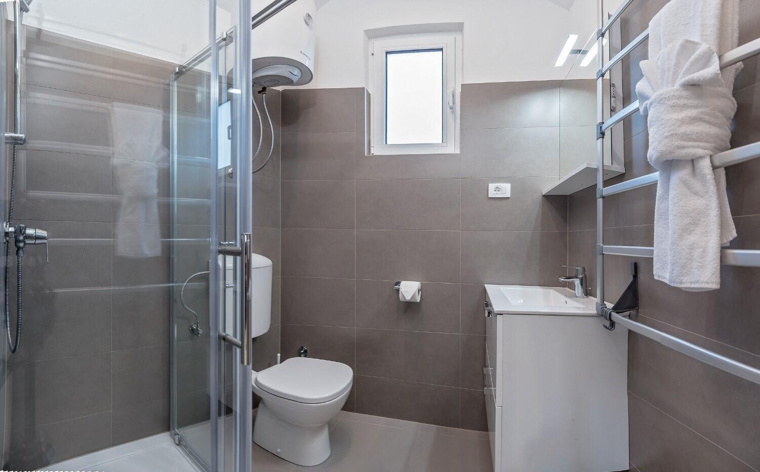 Apartments Bisernica-With Pool Ražanj 外观 照片