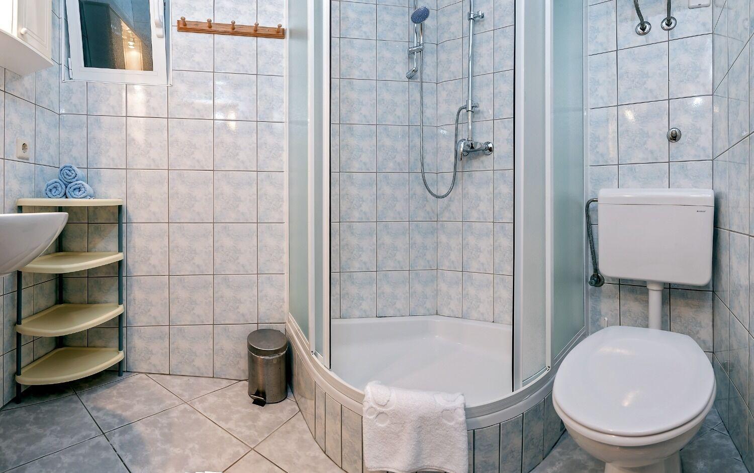Apartments Bisernica-With Pool Ražanj 外观 照片