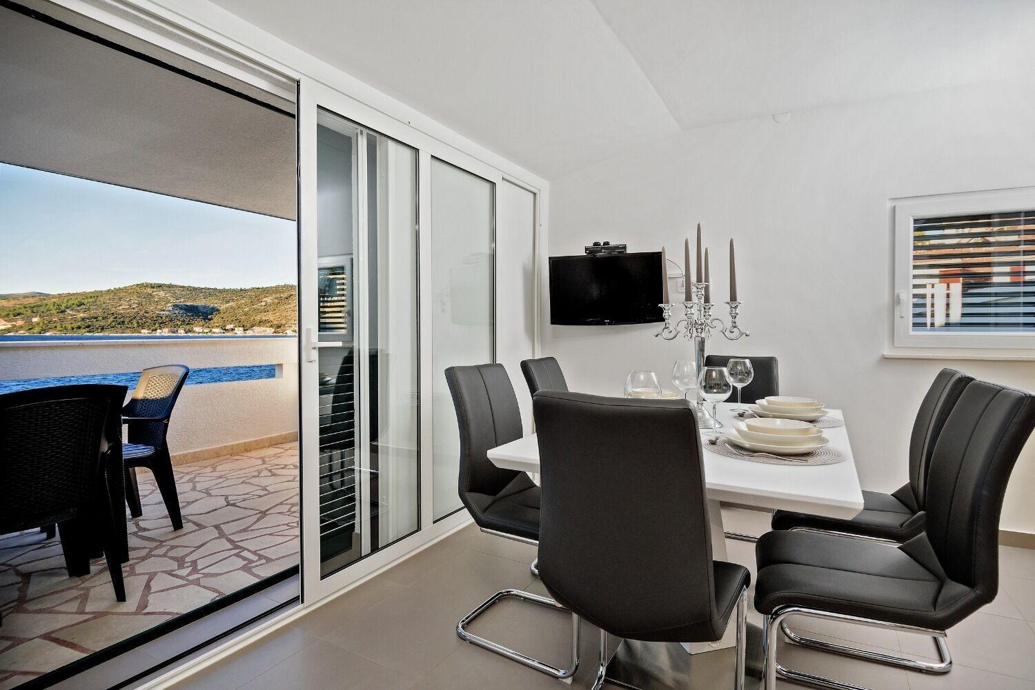 Apartments Bisernica-With Pool Ražanj 外观 照片
